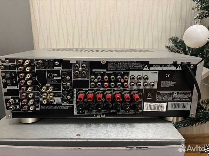 Ресивер Pioneer VSX-916