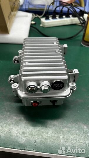 Антидрон купол подавитель FPV 830-960MHz 50W