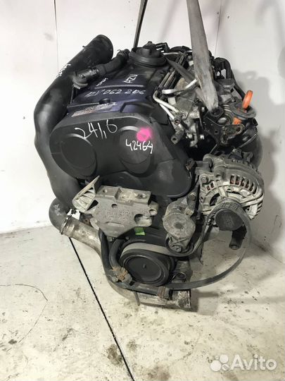 Двигатель Audi A3 8P/8PA рест. 2006 BKD