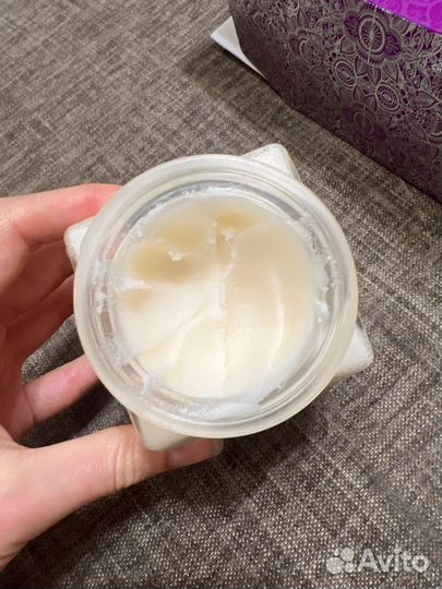 Масло для тела la sultane de saba musk vanilla