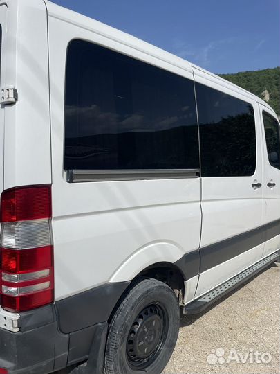 Mercedes-Benz Sprinter 2.2 МТ, 2013, 300 000 км