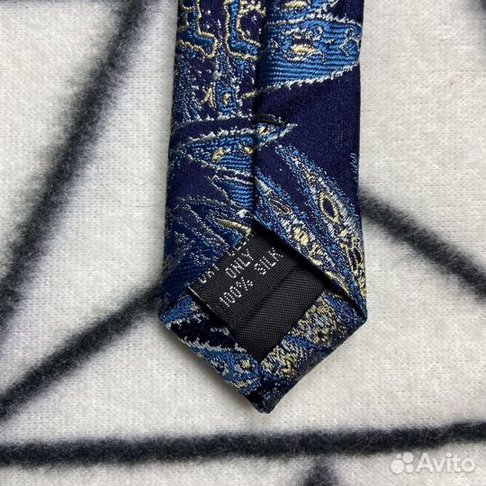 Шелковый галстук Ben Sherman