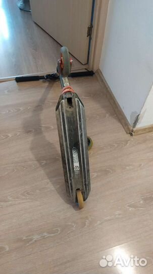 Трюковой самокат oxelo mf 3 6