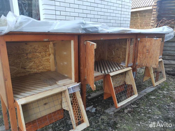 Кролятники