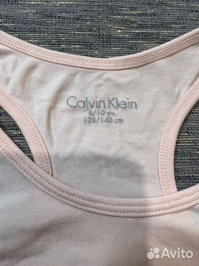 Calvin klein топы