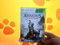 Assassin Creed 3 Xbox 360