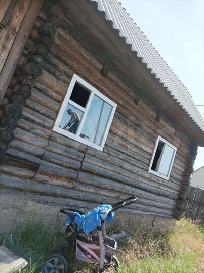 Дом 80 м² на участке 6 сот.