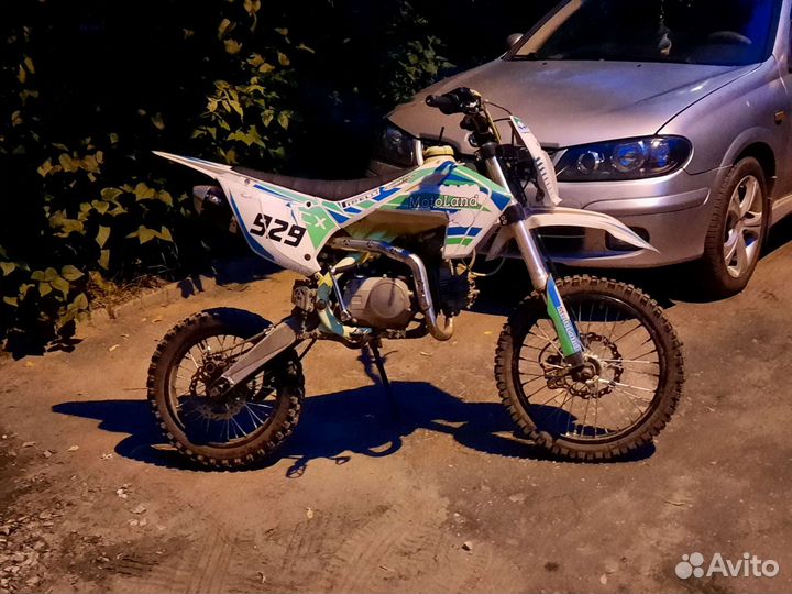 Motoland tcx 125