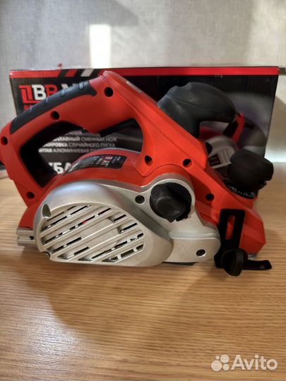 Электрический рубанок brait 82мм