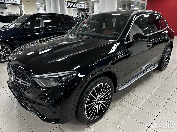 Mercedes-Benz GLC-класс, 2023