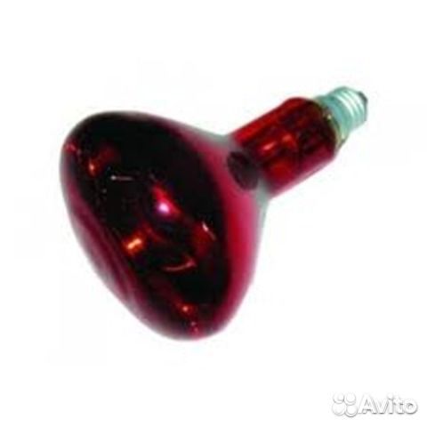 Лампа икзк Е27 215-225 V 250 Вт