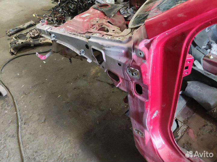 Лонжерон передний Mazda 6 GG