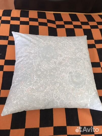 Подушки,пух перо, 65/65, 2 Шт