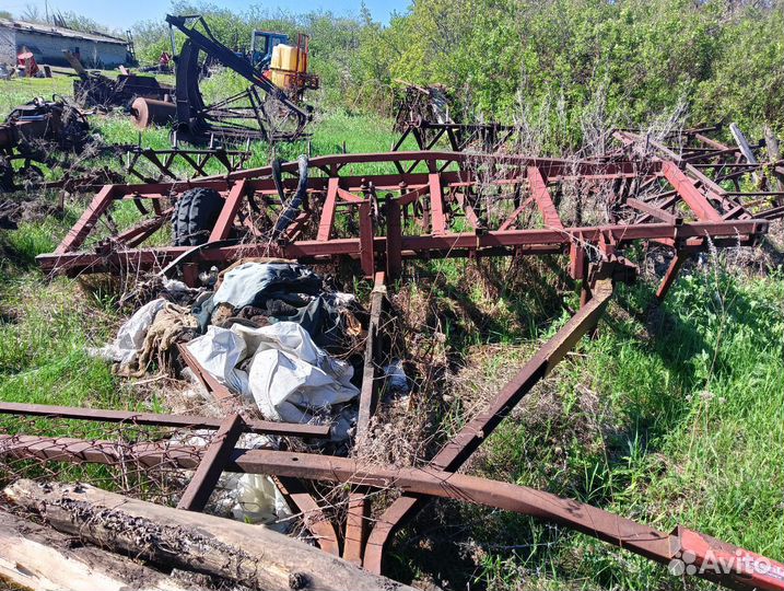 Культиватор Корммаш КПС, 2010