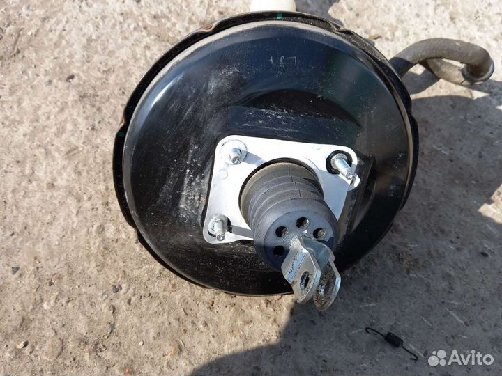 Кия рио 3 ваккум с главным целиндром тормазов