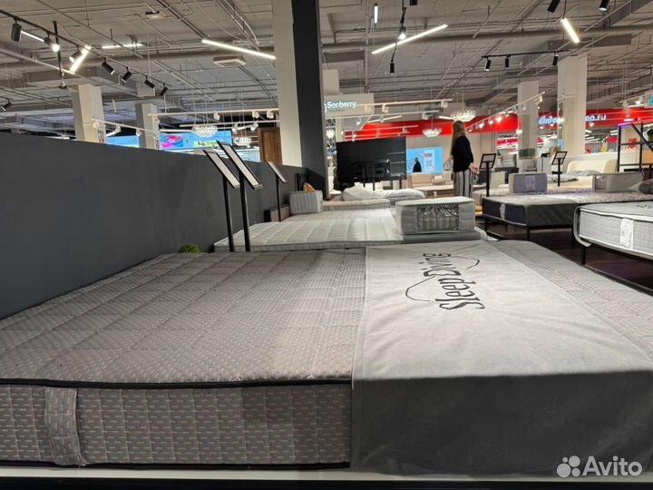 Матрас новый ортопедический 80х200