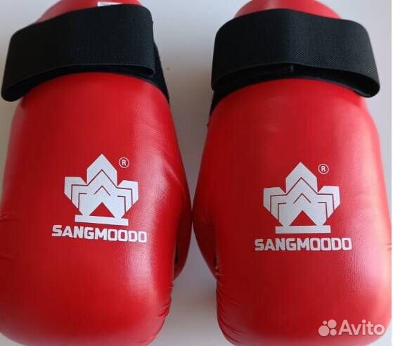 Экипировка для тхэквондо