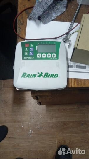 Контроллер rain bird ESP-RZXe4i (4 зоны) Wi-Fi вну
