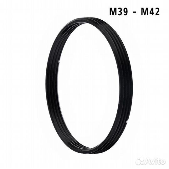 Переходники Canon, Nikon, Sony и др