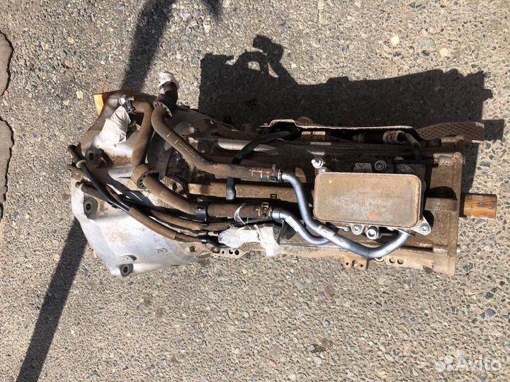 АКПП 4.1дизель volkswagen touareg NF