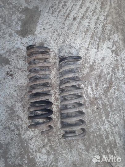 Пружина подвески передняя Лада 2106