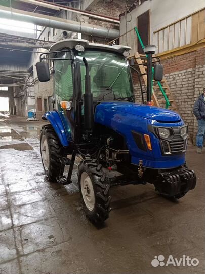 Мини-трактор XINGTAI XT244, 2023