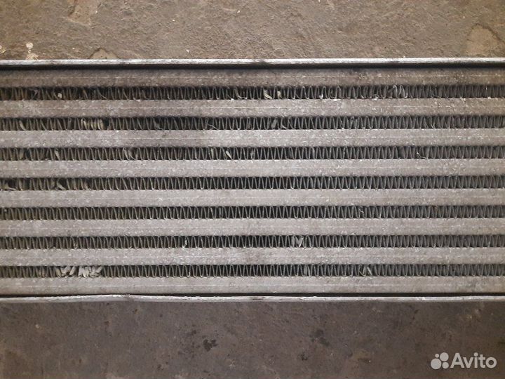 Радиатор масляный Ford Focus 2 1.8 tdci