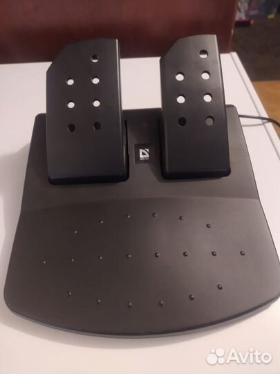 Руль игровой