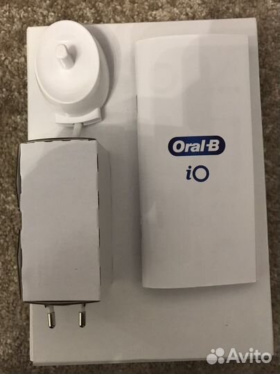 Электрическая зубная шётка Oral-B