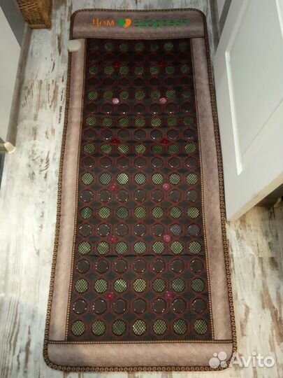 Нефритовый ковер