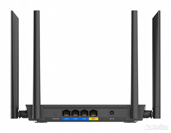 Гигабитный WiFi роутер D-link DIR-843