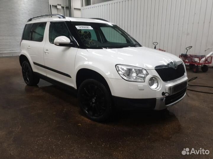 Блок предохранителей skoda yeti 1 2010