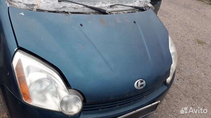 Капот Changhe ideal 2