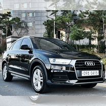 Audi Q3 1.4 AMT, 2015, 42 000 км, с пробегом, цена 1 500 000 руб.