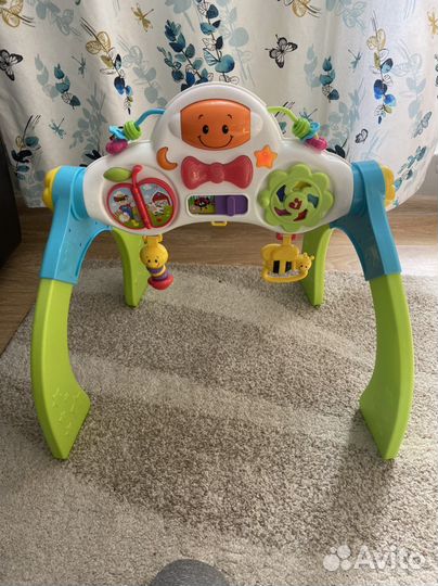 Развивающий игровой центр