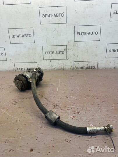 Компрессор кондиционера Bmw X5 E70 4.8 2008