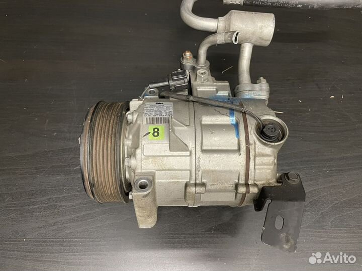 Компрессор кондиционера Infiniti Nissan 92600JK20B
