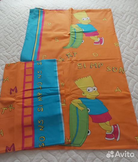 Постельное белье 1,5 спальное