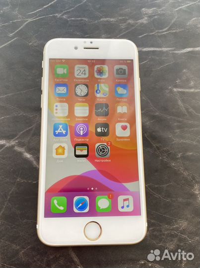 Телефон iPhone 6S 64гб бу