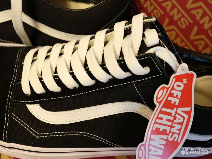 Vans Old Skool кеды