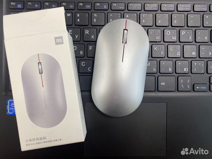 Беспроводная мышь