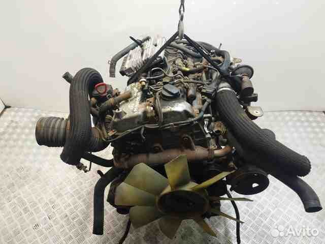 Двигатель ssangyong rodius 1 nn