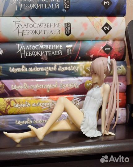 Новая Фигурка Аниме Хентай Милый Маленький Дьявол