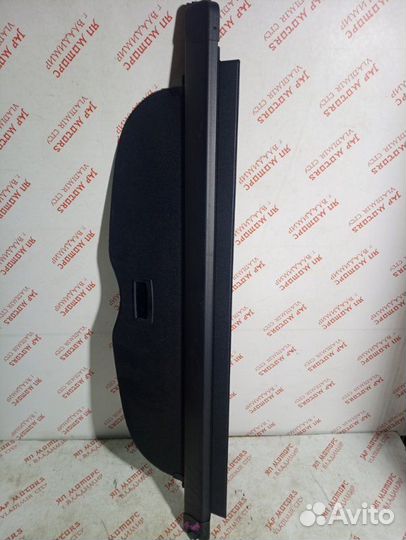 Шторка багажника Toyota Avensis T270 3ZR FAE 2009