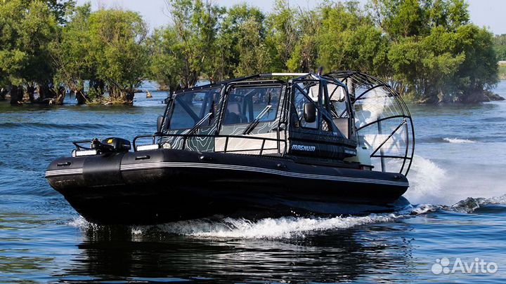 Аэролодка Сибэкс Магнум