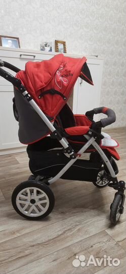 Коляска Capella 803