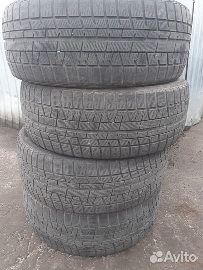 Yokohama A300 225/55 R17