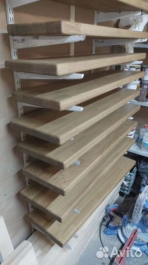 Изготовление ступеней