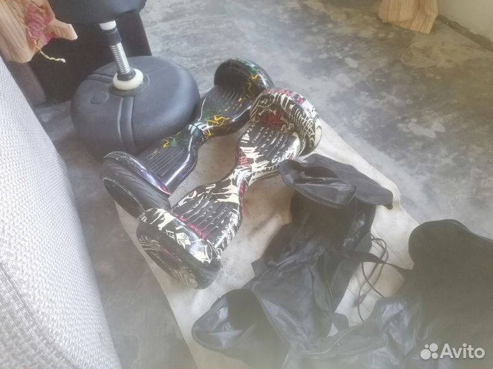 Гироскутер