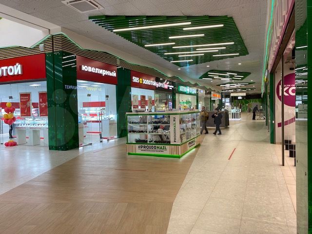 Торговая площадь под 